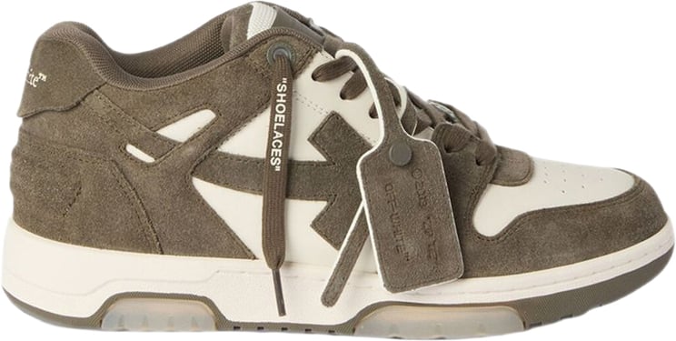 OFF-WHITE Sneakers Ecru