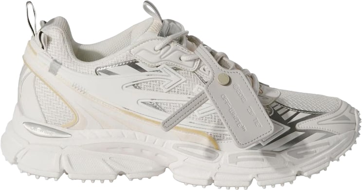 OFF-WHITE OFF WHITE Heren Ow Be Right Back sneakers