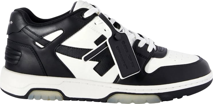 OFF-WHITE Sneakers White-Black
