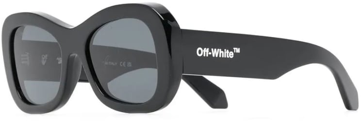 OFF-WHITE Pablo Logo Sunglasses