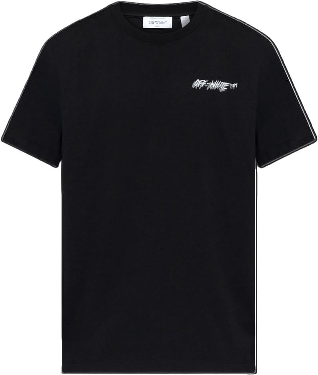 OFF-WHITE OFF LOGO SLIM T-SHIRT