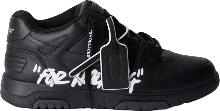 OFF-WHITE OUT OF OFFICE "FOR WALKING" SNEAKERS