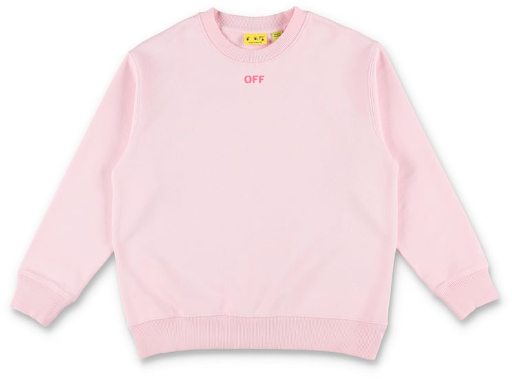 OFF-WHITE Off Diag Fleece Ballet Slipper