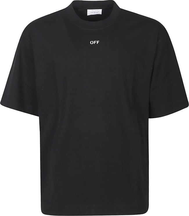 OFF-WHITE Thinkman Arrow Skate T-shirt Black