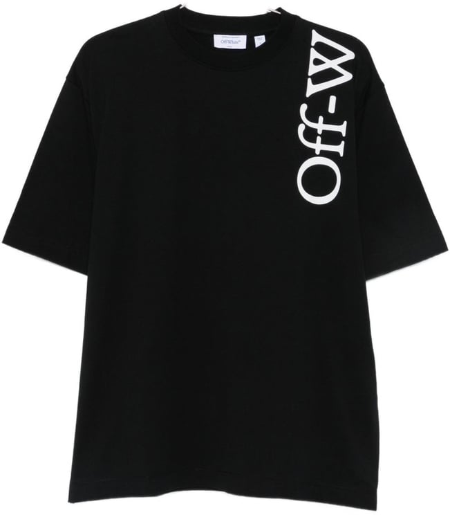 OFF-WHITE T-Shirts And Polos Black