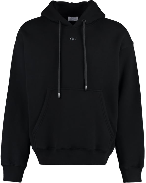 OFF-WHITE Hooded sweatshirt