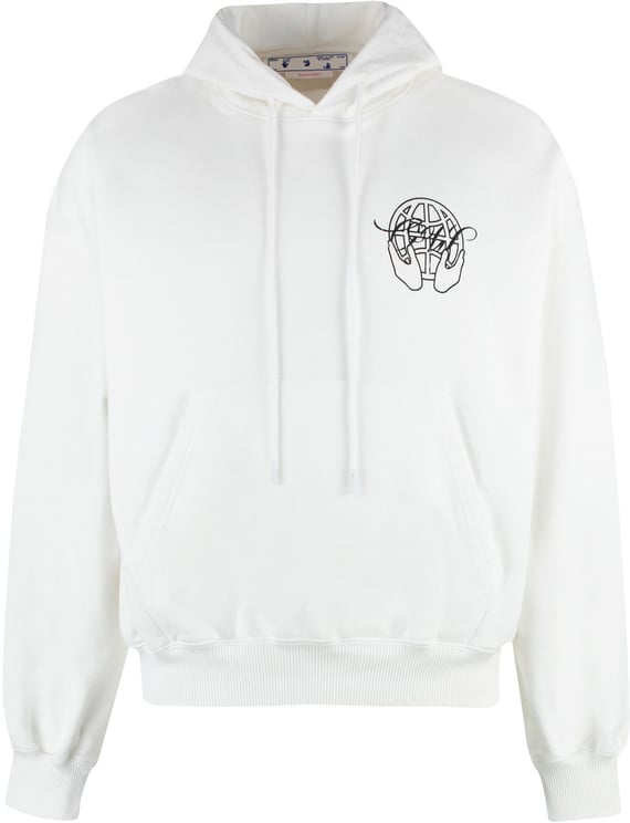 OFF-WHITE Hooded sweatshirt