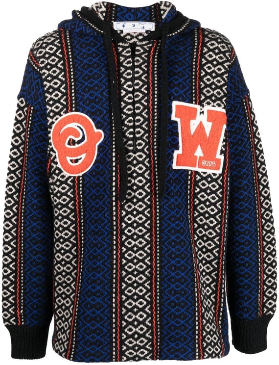 OFF-WHITE Sweaters Brown