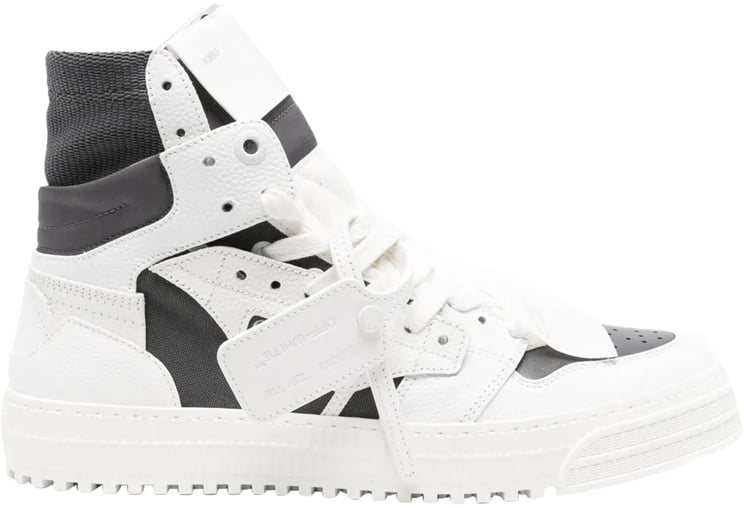 OFF-WHITE Off-White 3.0 Off Court High-Top Sneakers