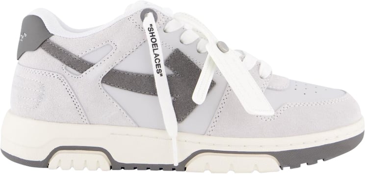 OFF-WHITE Heren Out Of Office Sneaker