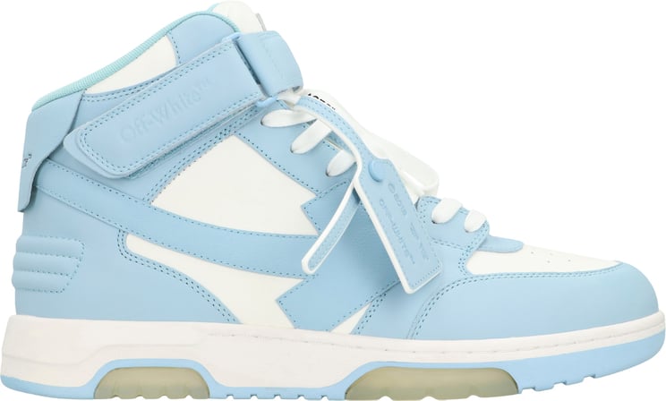 OFF-WHITE Scarpe sportive alte Fuori ufficio