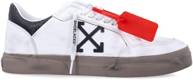 OFF-WHITE Vulc Low Vintage White