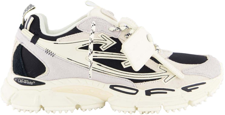 OFF-WHITE Heren Ow Be Right Back Sneaker