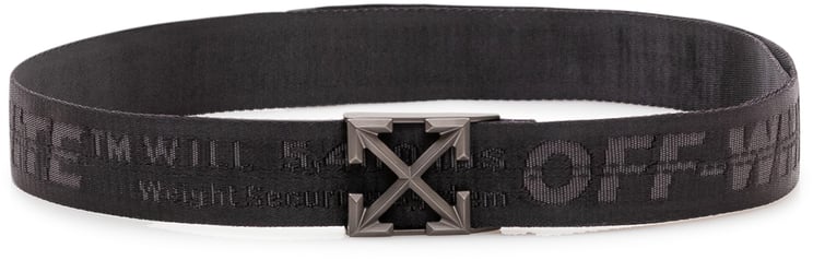 OFF-WHITE Cintura con Fibbia e Nastro