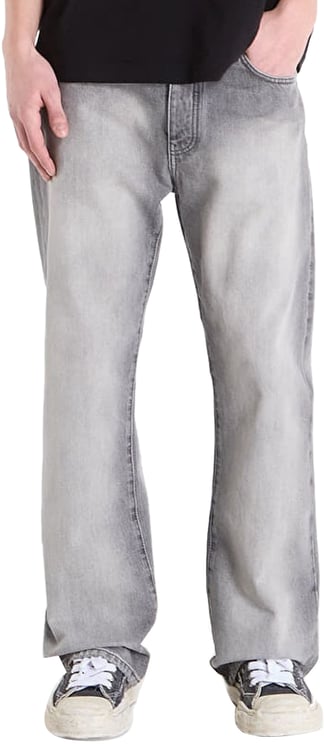 OFF-WHITE Jeans Grey