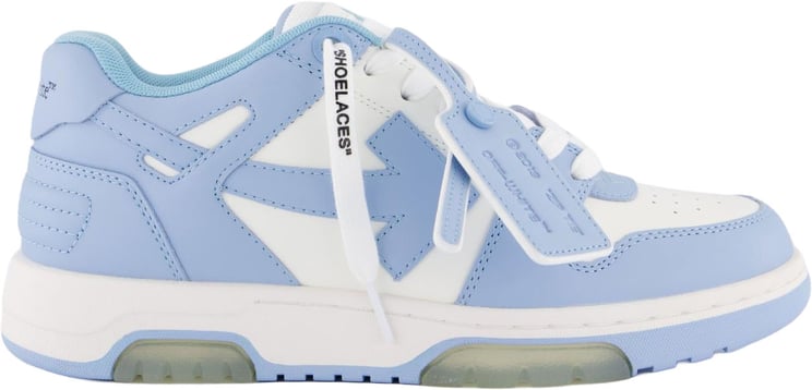 OFF-WHITE OFF WHITE Dames Out Of Office sneakers