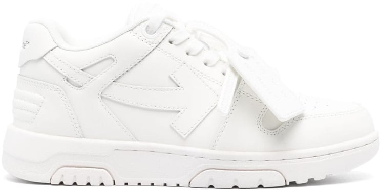 OFF-WHITE Sneakers White