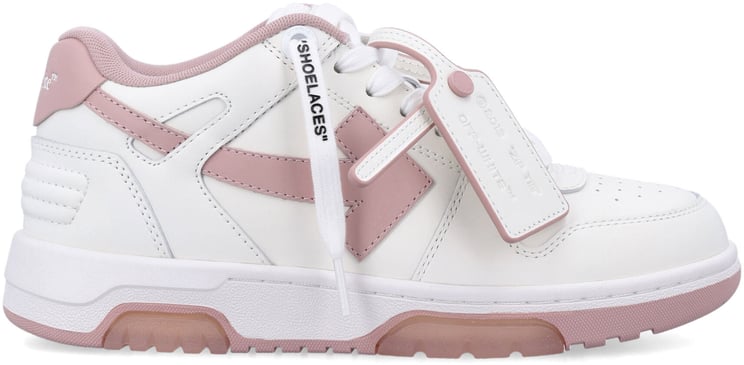 OFF-WHITE Out Of Office Rosa