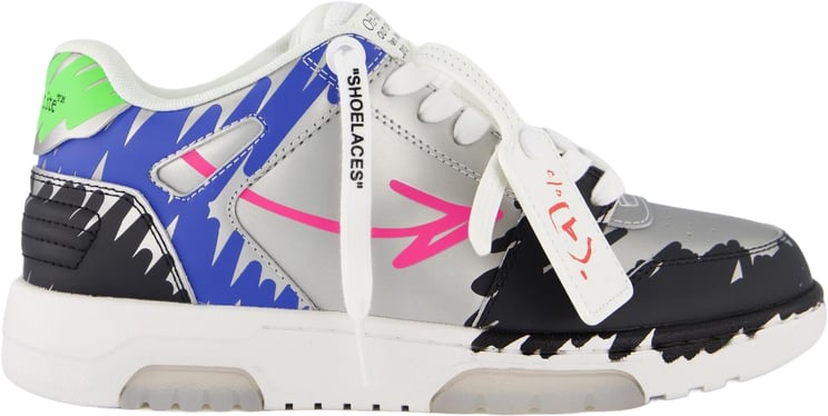 OFF-WHITE Dames OW X BSTROY "OOO"