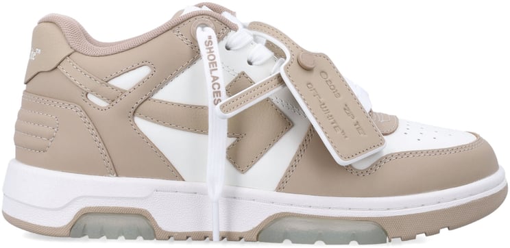 OFF-WHITE Out Of Office Beige