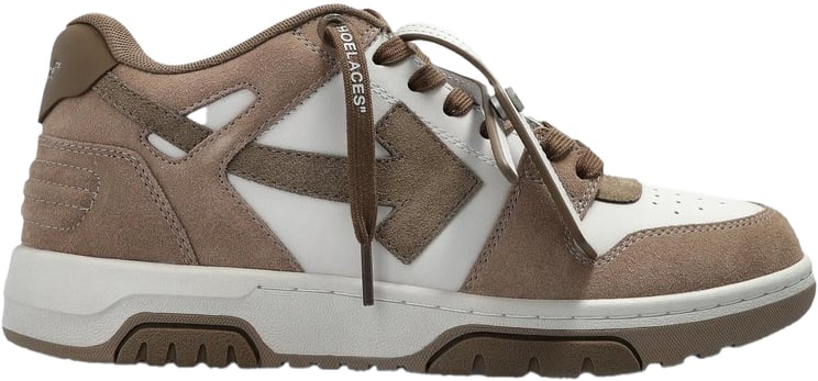 OFF-WHITE OFF WHITE Dames Out Of Office Sneaker