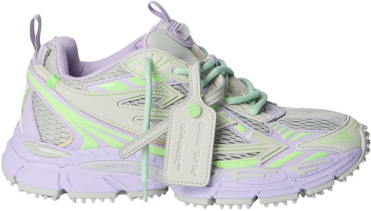 OFF-WHITE OFF-WHITE Be Right Back Sneakers