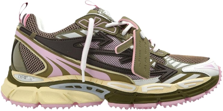 OFF-WHITE Dames Ow Be Right Back Sneaker