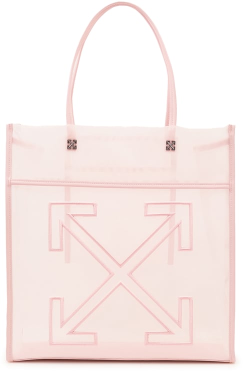 OFF-WHITE Borsa Tote Market