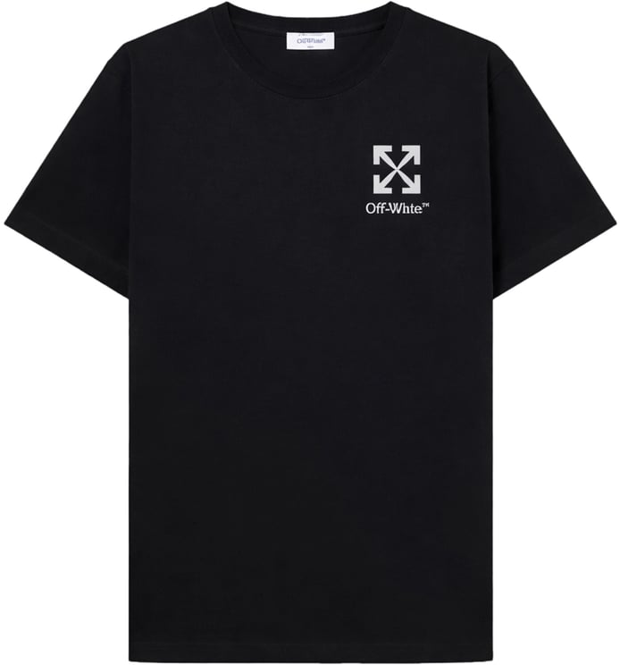 OFF-WHITE SMALL EAROW SLIM T-SHIRT
