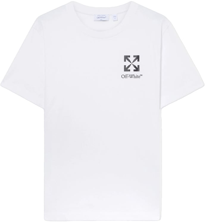 OFF-WHITE SMALL EAROW SLIM T-SHIRT
