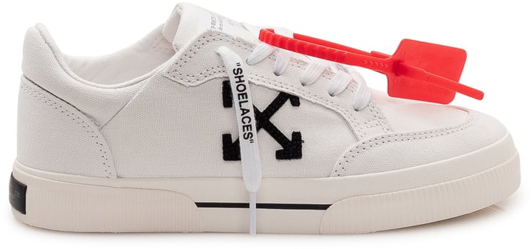 OFF-WHITE Sneakers Vulcanized Low in Canvas