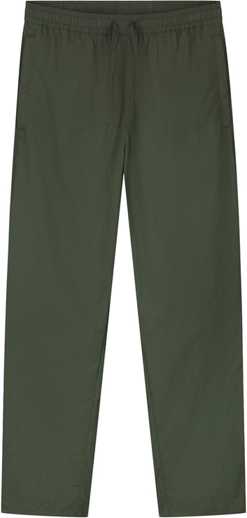 ØLÅF ØlÅf Crinkle Nylon Track Pantalons Groen M160407