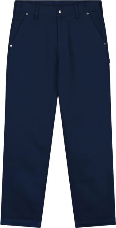 ØLÅF ØlÅf Workwear Pants Jeans Donkerblauw M200402