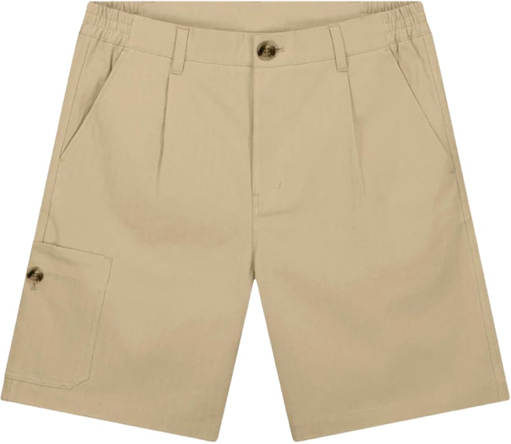 ØLÅF ØlÅf Utility Workwear Shorts Shorts Khaki M200408
