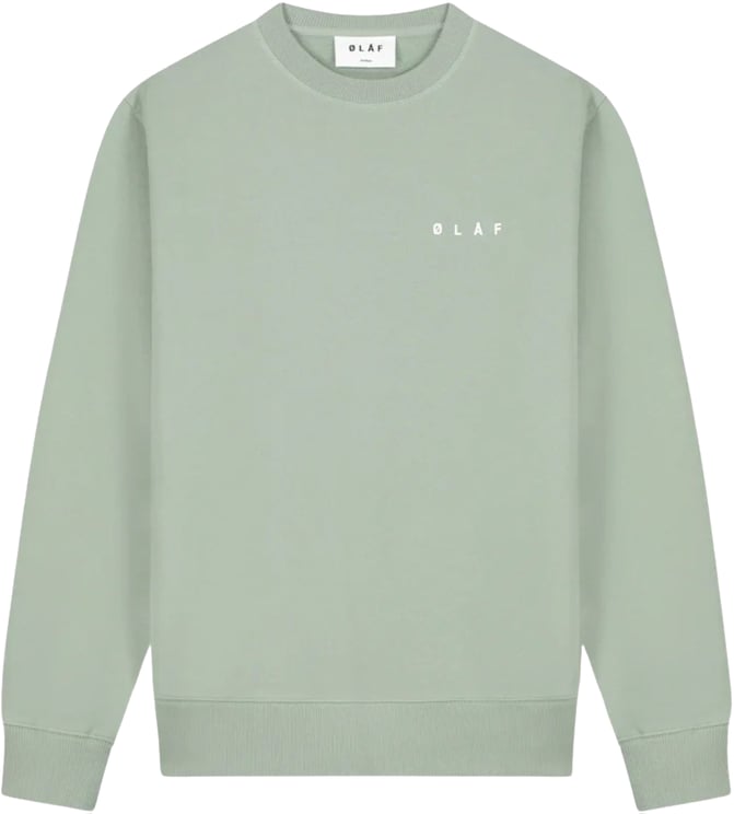 ØLÅF Olaf . Sweaters Groen M220201