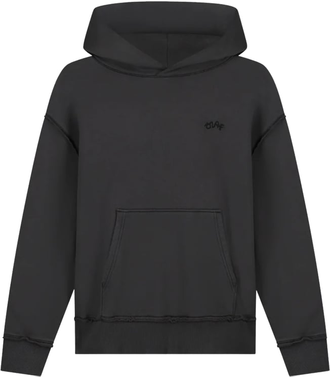 ØLÅF Olaf . Hoodies Donkergrijs M220212