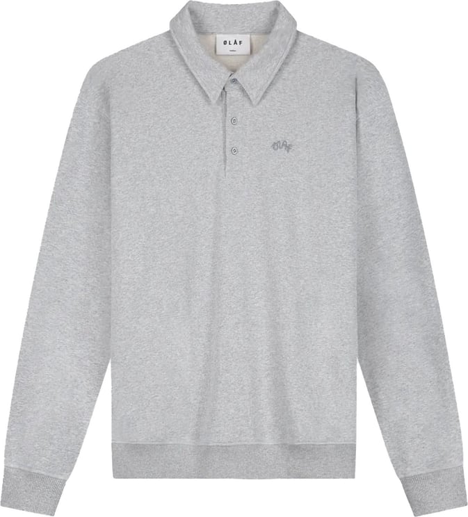 ØLÅF Heren Signature Oversized Polo