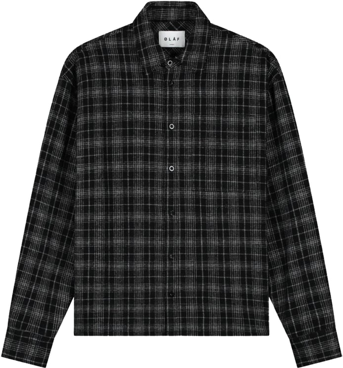 ØLÅF Olaf . Blouses Donkergrijs M220304