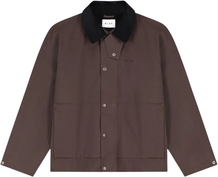 ØLÅF Olaf . Jackets Bruin M220503