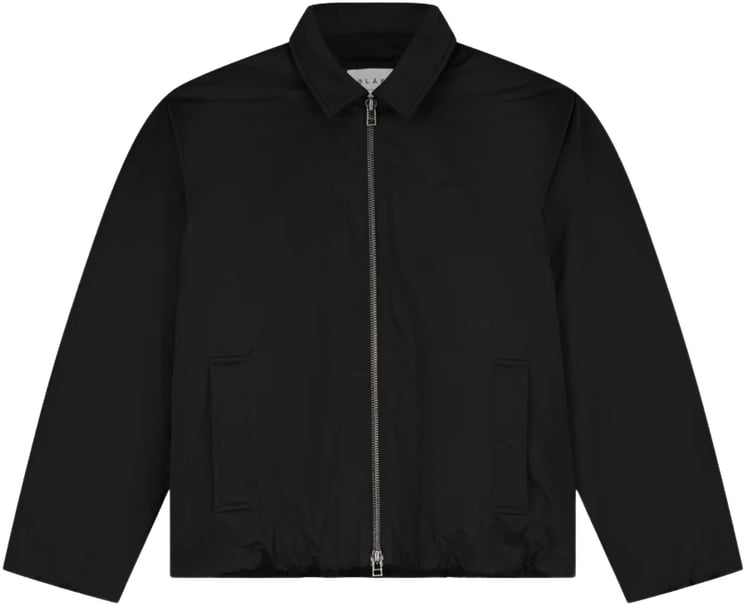 ØLÅF Olaf Medium Padded Jacket Jackets Zwart M220605