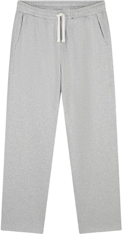 ØLÅF Olaf Signature Straight Leg Sweat Pant Joggings Broeken Grijs M230403
