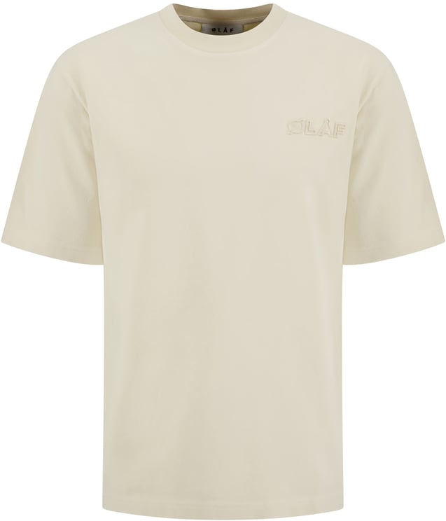 ØLÅF T-shirt Beige