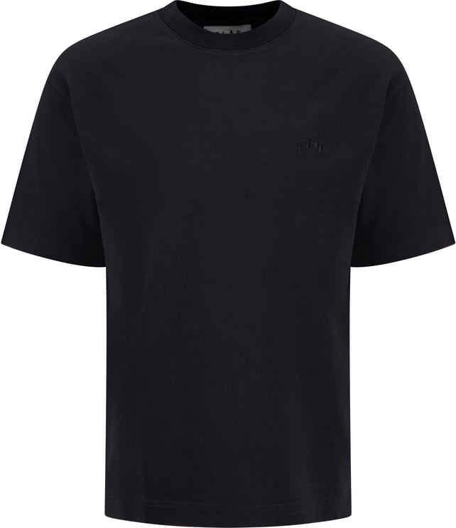 ØLÅF T-shirt Zwart