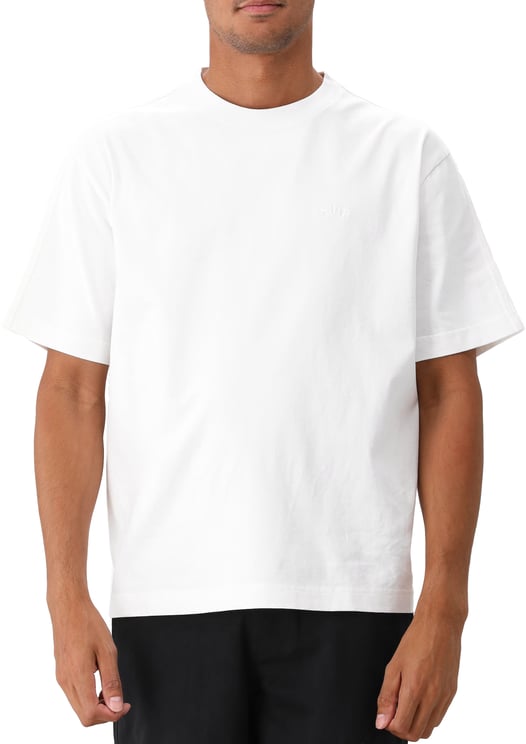 ØLÅF Ølaf T-shirt Wit Signature