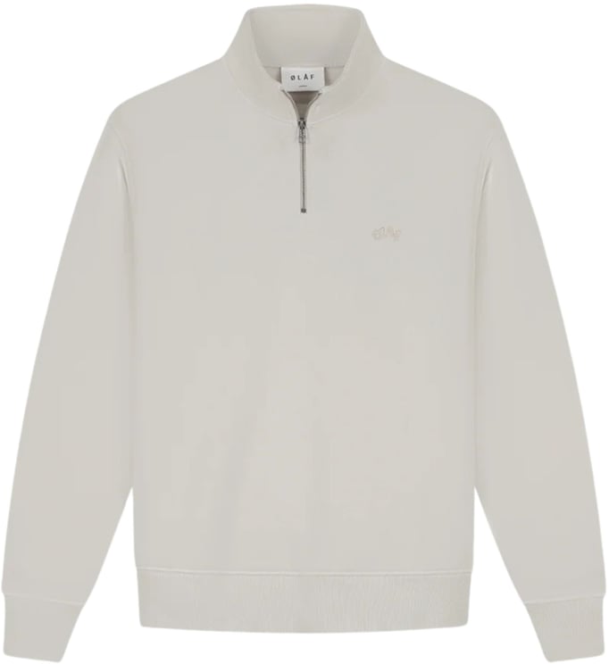 ØLÅF Olaf Signature Oversized Polo  Beige M990205