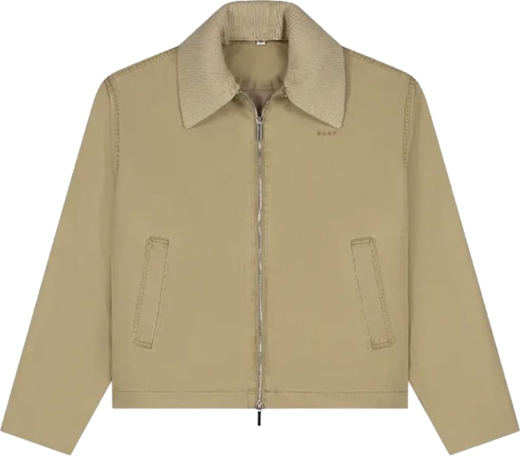 ØLÅF Olaf - Herringbone jacket - W250500 - Treehouse