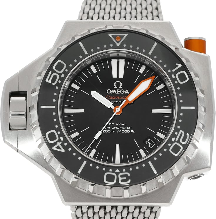 Omega Seamaster