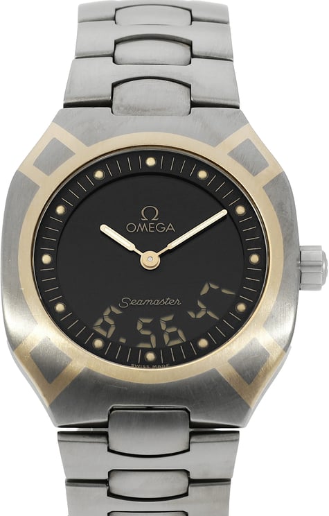 Omega Seamaster