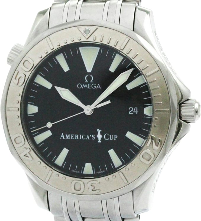 Omega Seamaster