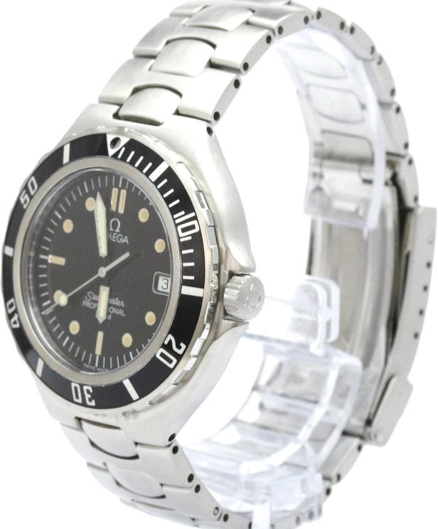 Omega Omega Seamaster Professional 200 Pre Bond Chronometer Quartz Stainless steel 36
